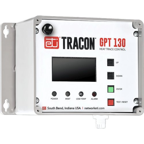 PRO-Tect: Pipe Freeze Protection Single-Zone Control with GFEP