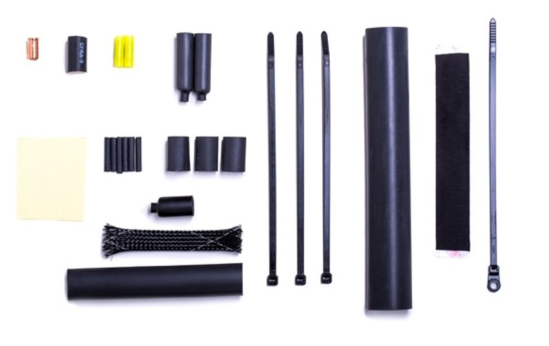 PT-SPLICE Pipe Freeze Protection Splice Kit (for In-Line and T-Splice) Product Shot