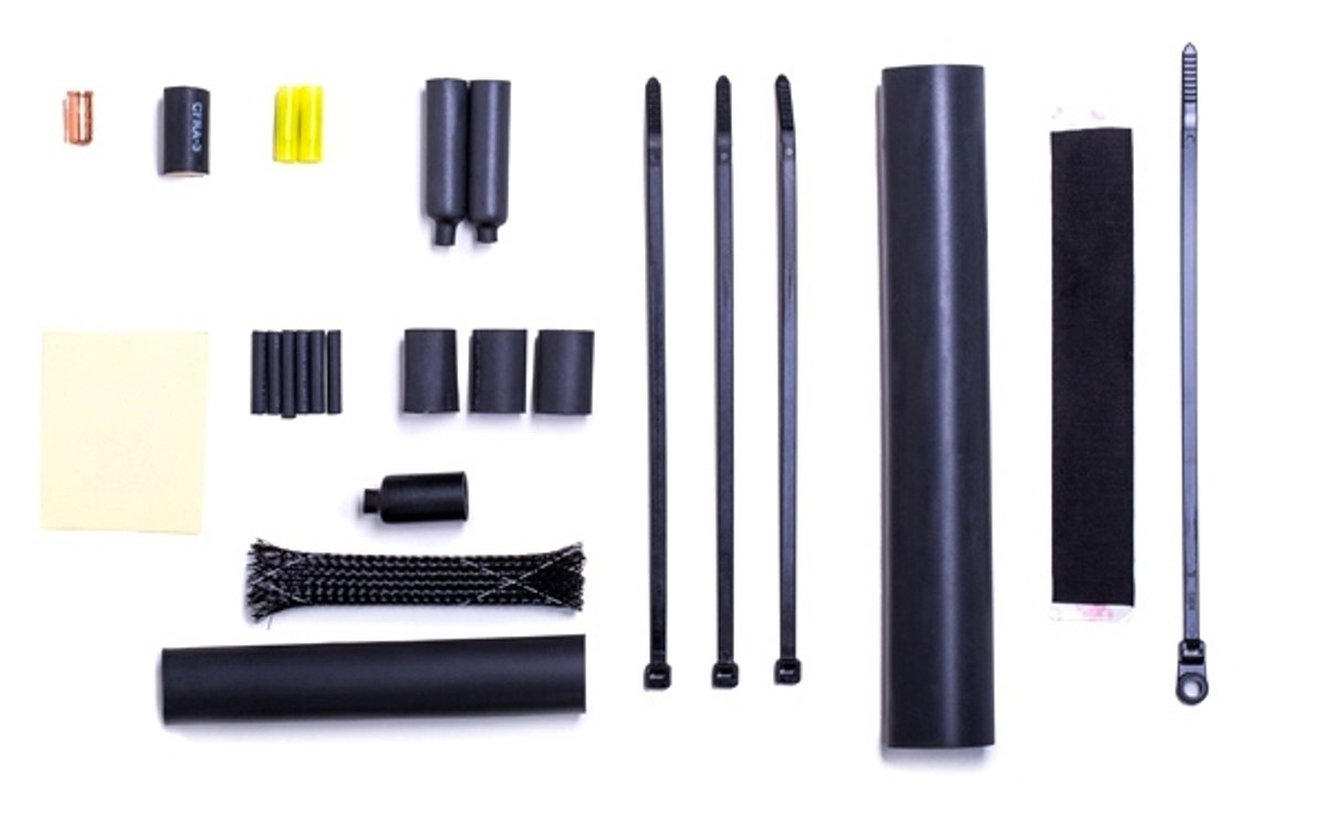PT-SPLICE Pipe Freeze Protection Splice Kit (for In-Line and T-Splice) Product Shot