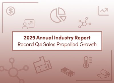 2025 Annual Industry Report: Record Q4 Sales Propelled Growth