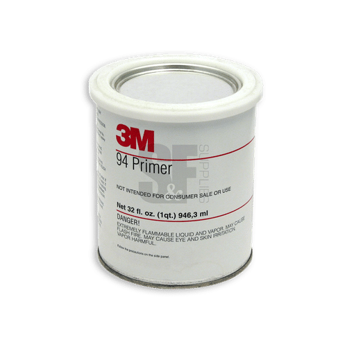 Quart of primer for VHB pad ET-94-PRIMER