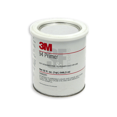 Quart of primer for VHB pad ET-94-PRIMER
