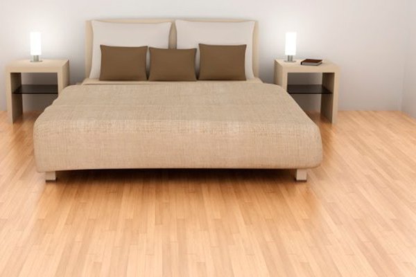 Radiant Bedroom Floor Heating under hardwood