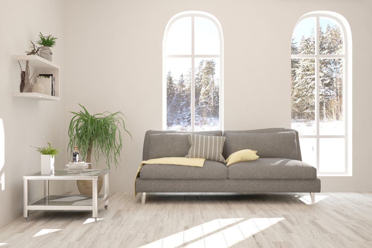 Radiant heat has higher levels of energy efficiency than most traditional systems.