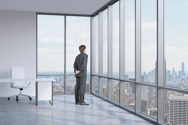 Radiant Heat Listed As The #1 Feature In Award-Winning Office Design