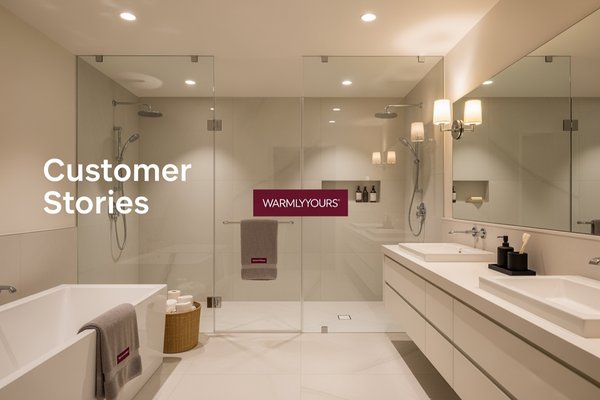 Radiant Heated Floors: Inspiring Customer Transformation Stories