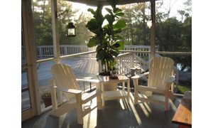 Radiant Heated Porch from Susan M. Share Your Story Feature