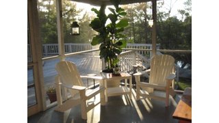 Radiant Heated Porch from Susan M. Share Your Story Feature