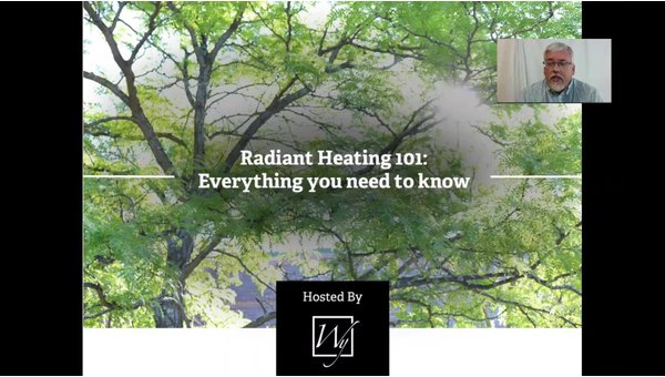 Radiant Heating 101: Everything You Need to Know