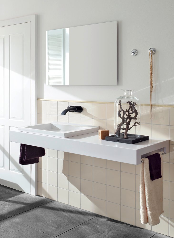 Radiant Heating Panel Ember Mirror