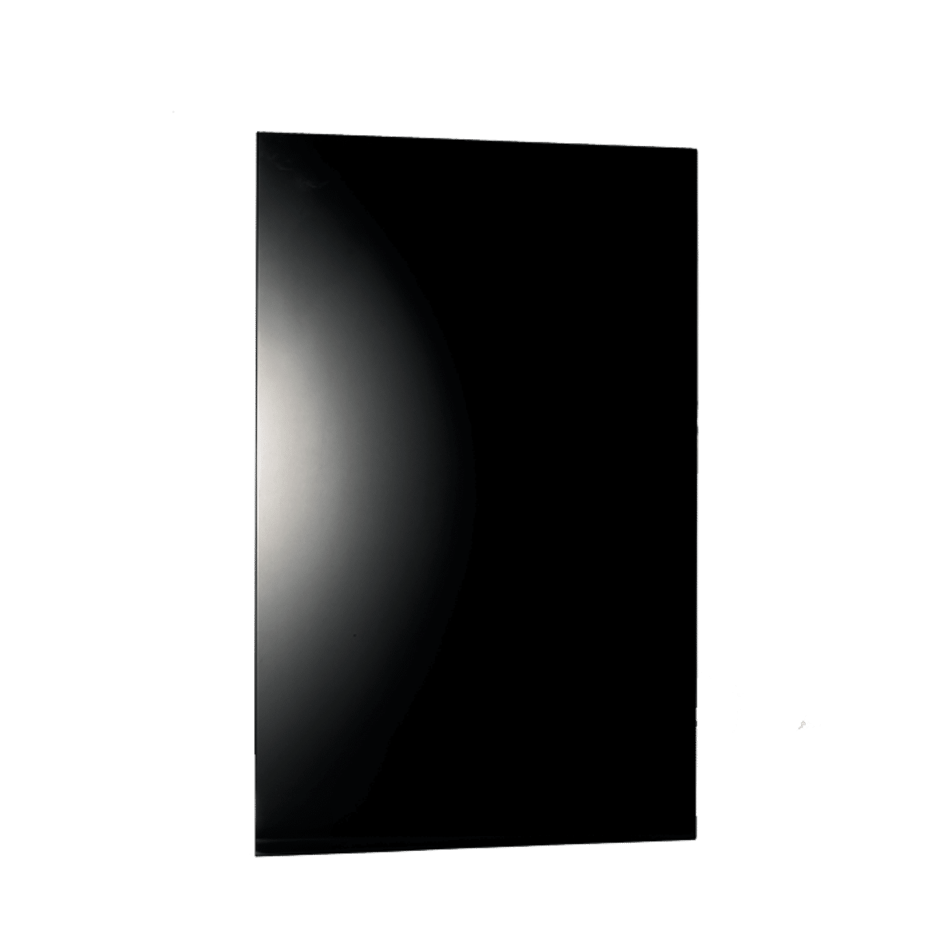 radiant panel ember glass