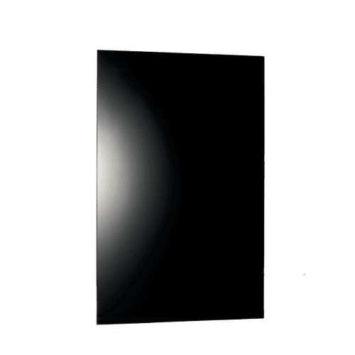 radiant panel ember glass