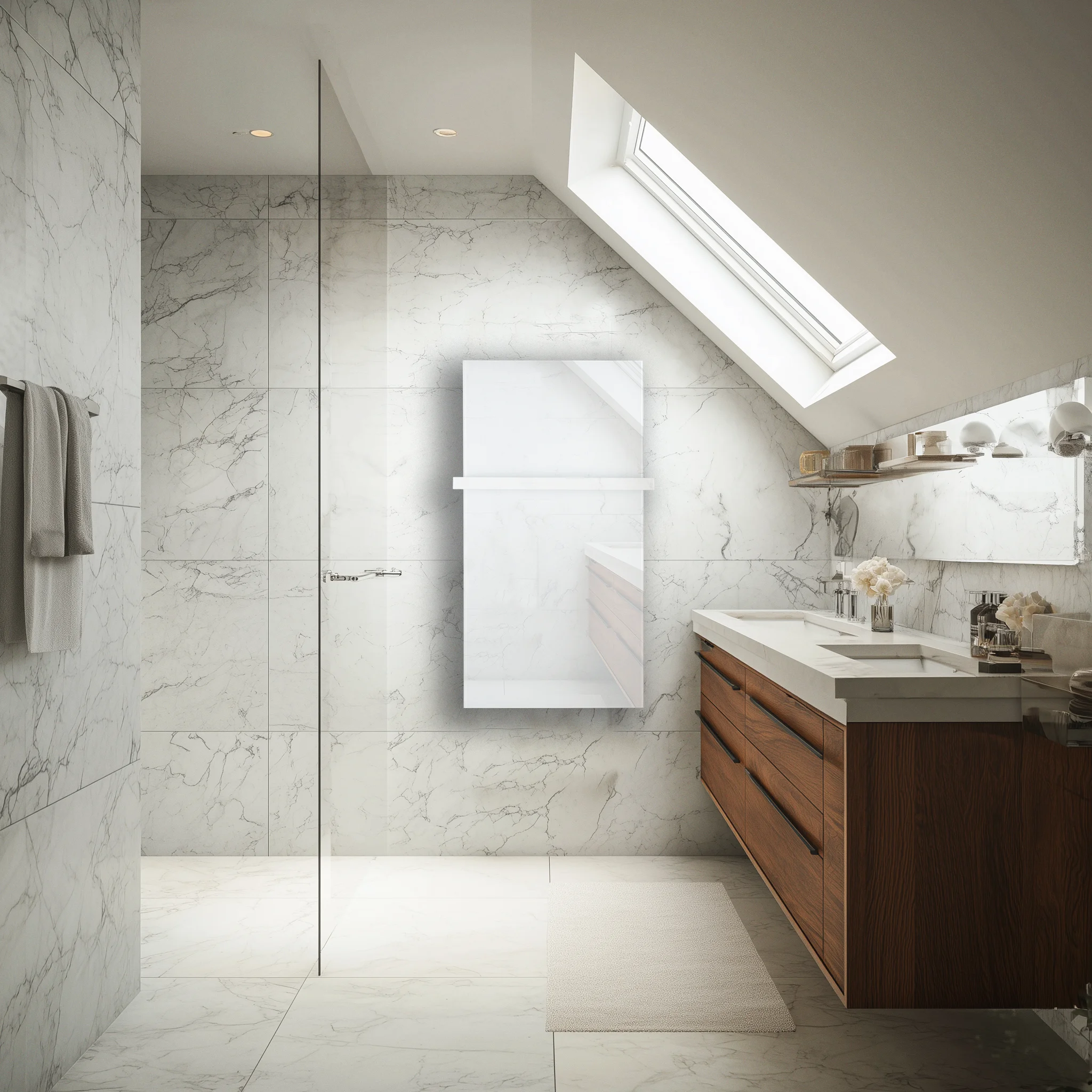 Radiant Heat Panels & Electric Wall Heaters