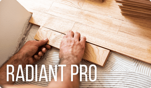 Radiant Pro Email Header November 2019 WarmlyYours Radiant Pro Newsletter header