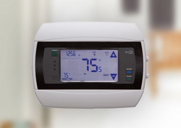 RadioThermostat CT50