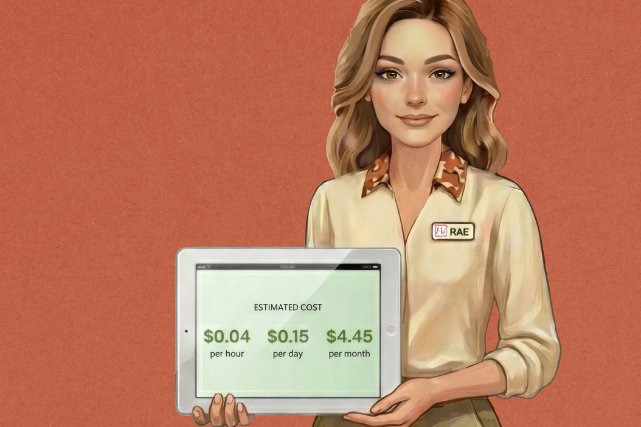 Rae Hero Image for Floor Heating operating cost calculator