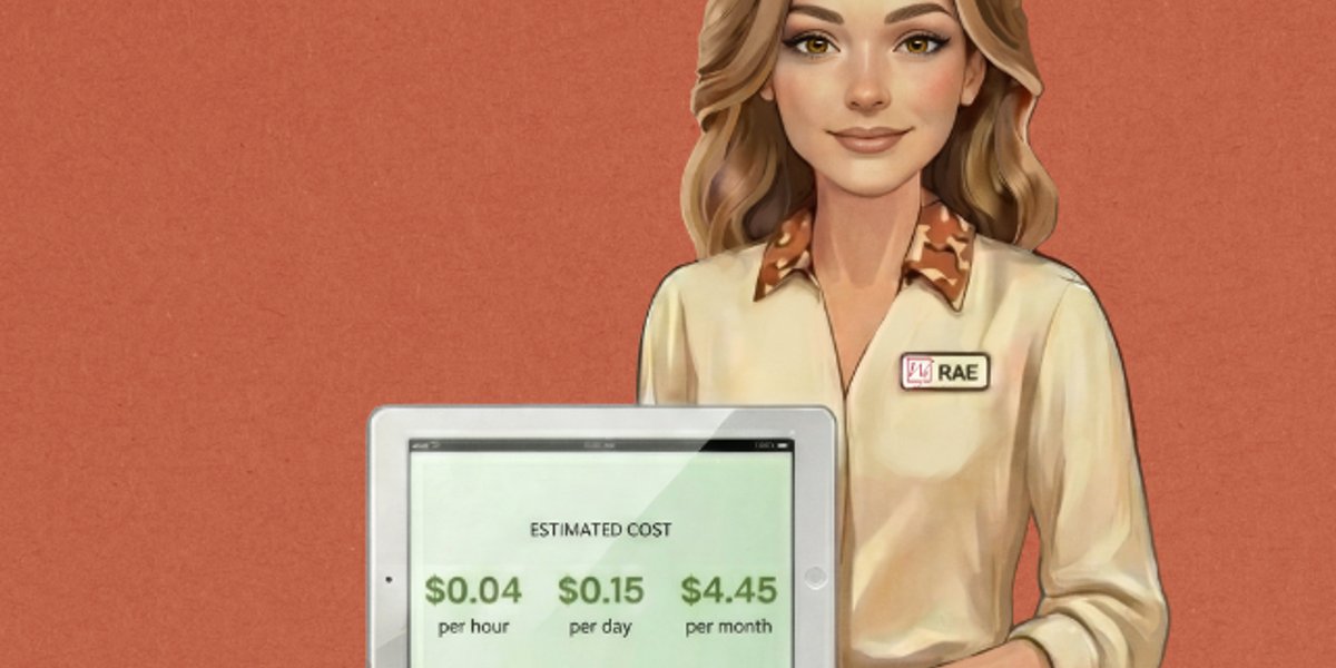 Rae Hero Image for Floor Heating operating cost calculator