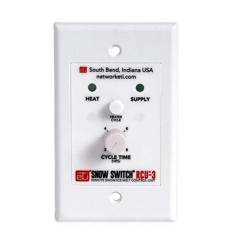 Remote Manual Override Device (RCO) Front