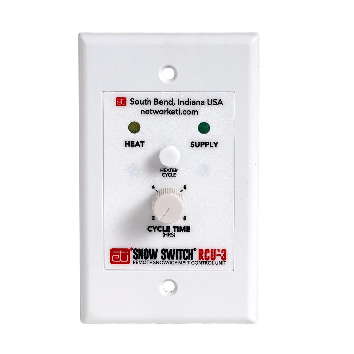 Remote Manual Override Device (RCO) Front