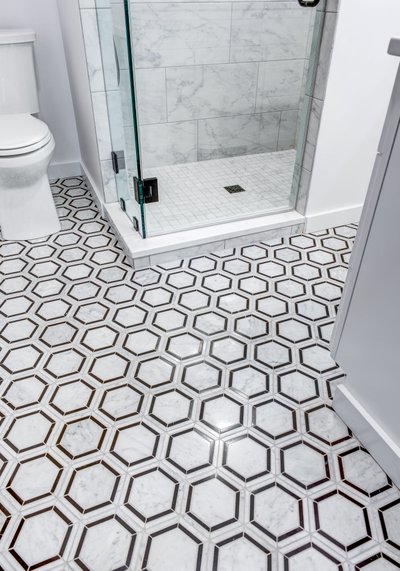 Say Goodbye to Chilly Tile: A 19th-Century Farmhouse Upgrade