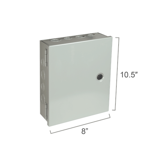 Relay Panel Small  RLY-4PL-CC