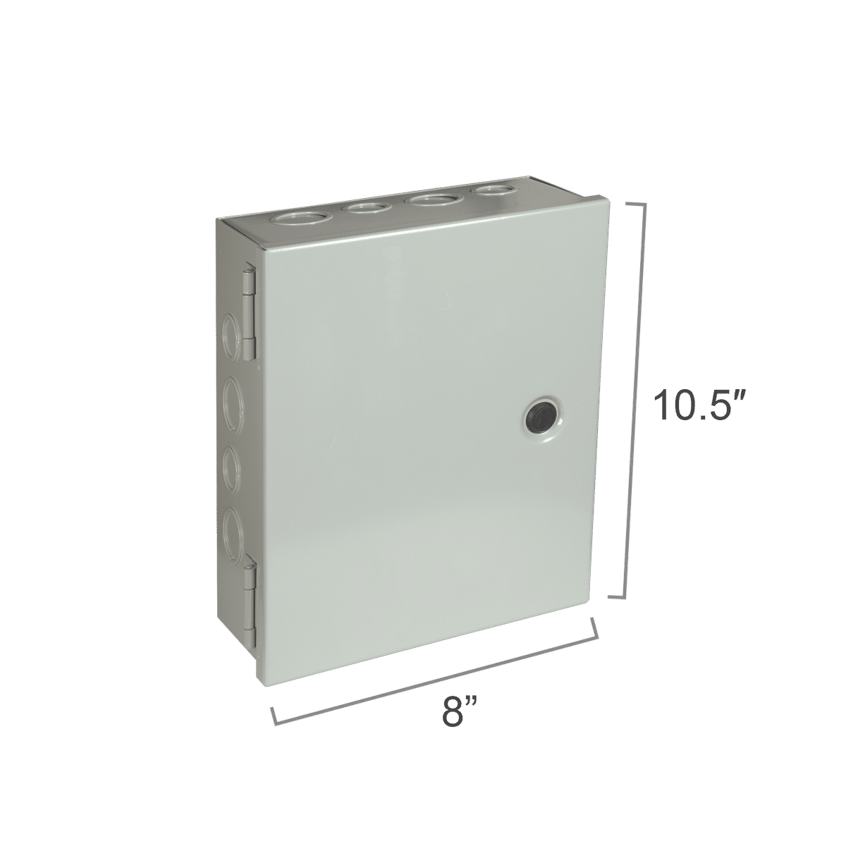 Relay Panel Small  RLY-4PL-CC