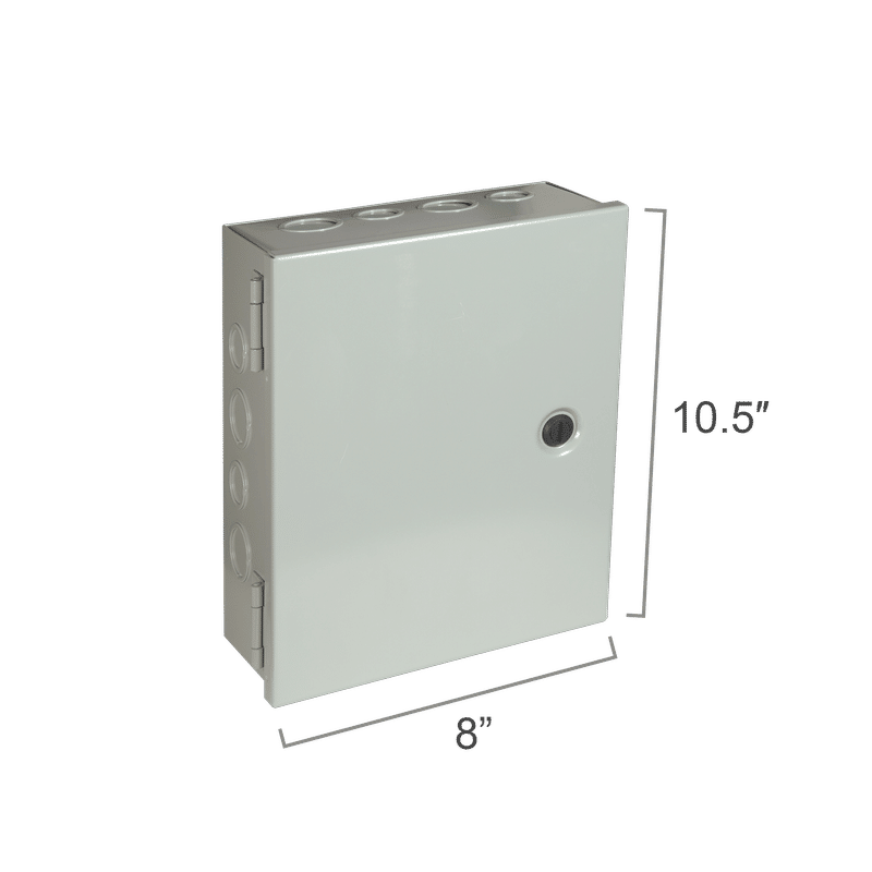 Relay Panel Small RLY-4PL-CC Relay Panel Small RLY-4PL-CC