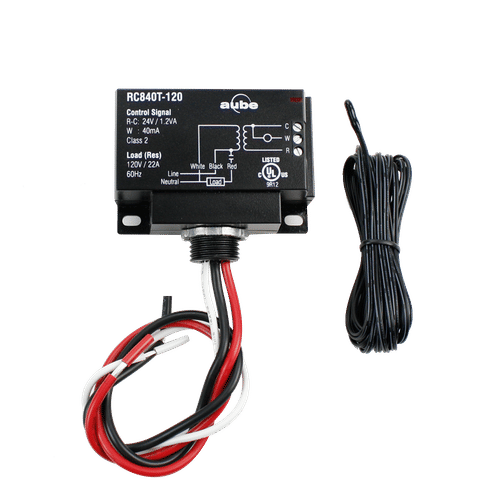 Relay with built-in transformer 120V+Floor Sensor INTEGRATION-KIT-PLUS-120V