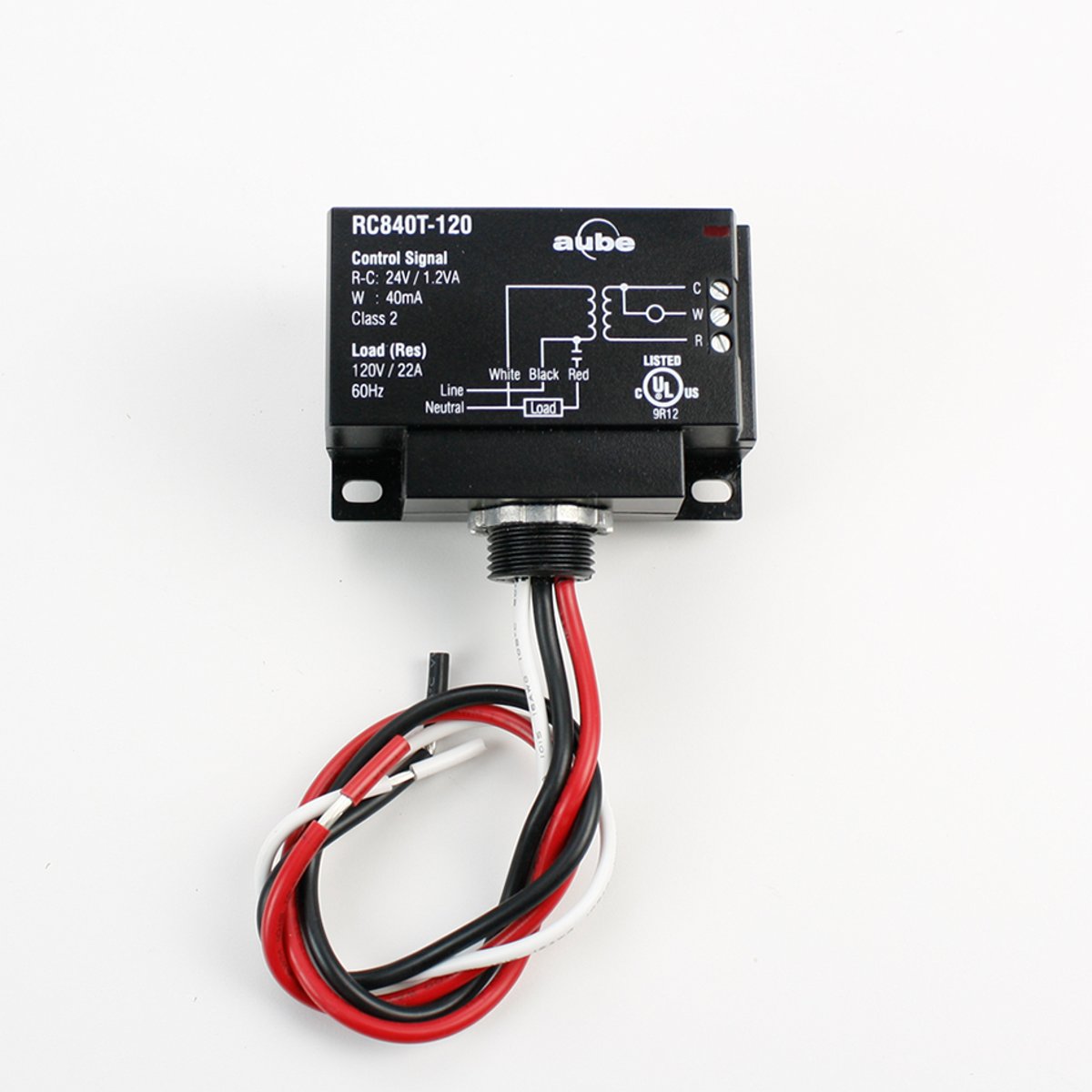 Relay with built-in transformer 120V INTEGRATION-KIT-120V