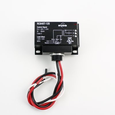 Relay with built-in transformer 120V INTEGRATION-KIT-120V