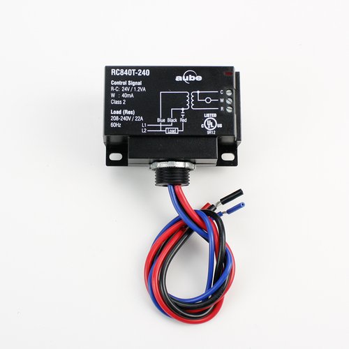 Relay with built-in transformer 240V INTEGRATION-KIT-240V