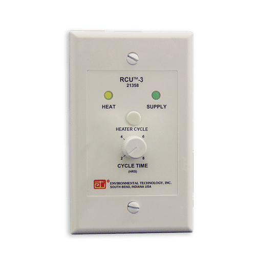 Remote Manual Override Device RCO
