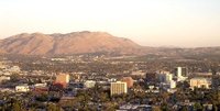Riverside, CA Skyline