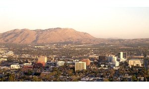 Riverside, CA Skyline