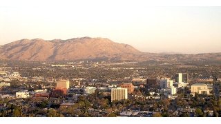 Riverside, CA Skyline