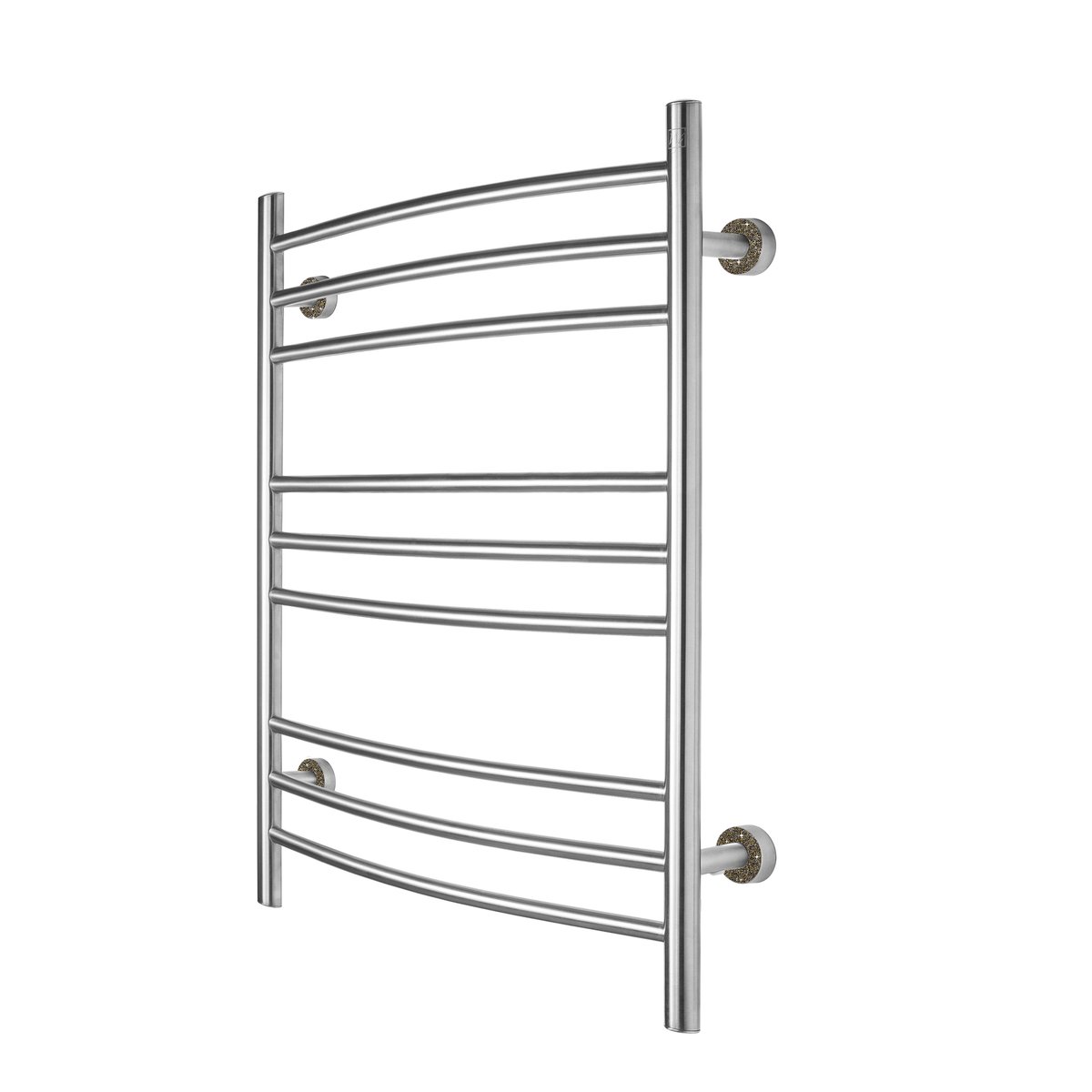 Riviera Brushed with Spice Austrian Crystal