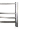 Riviera Brushed Towel Warmer Detail