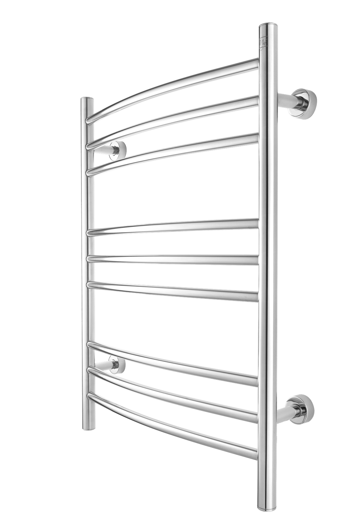 Riviera Dual Connect Towel Warmer Angle 1