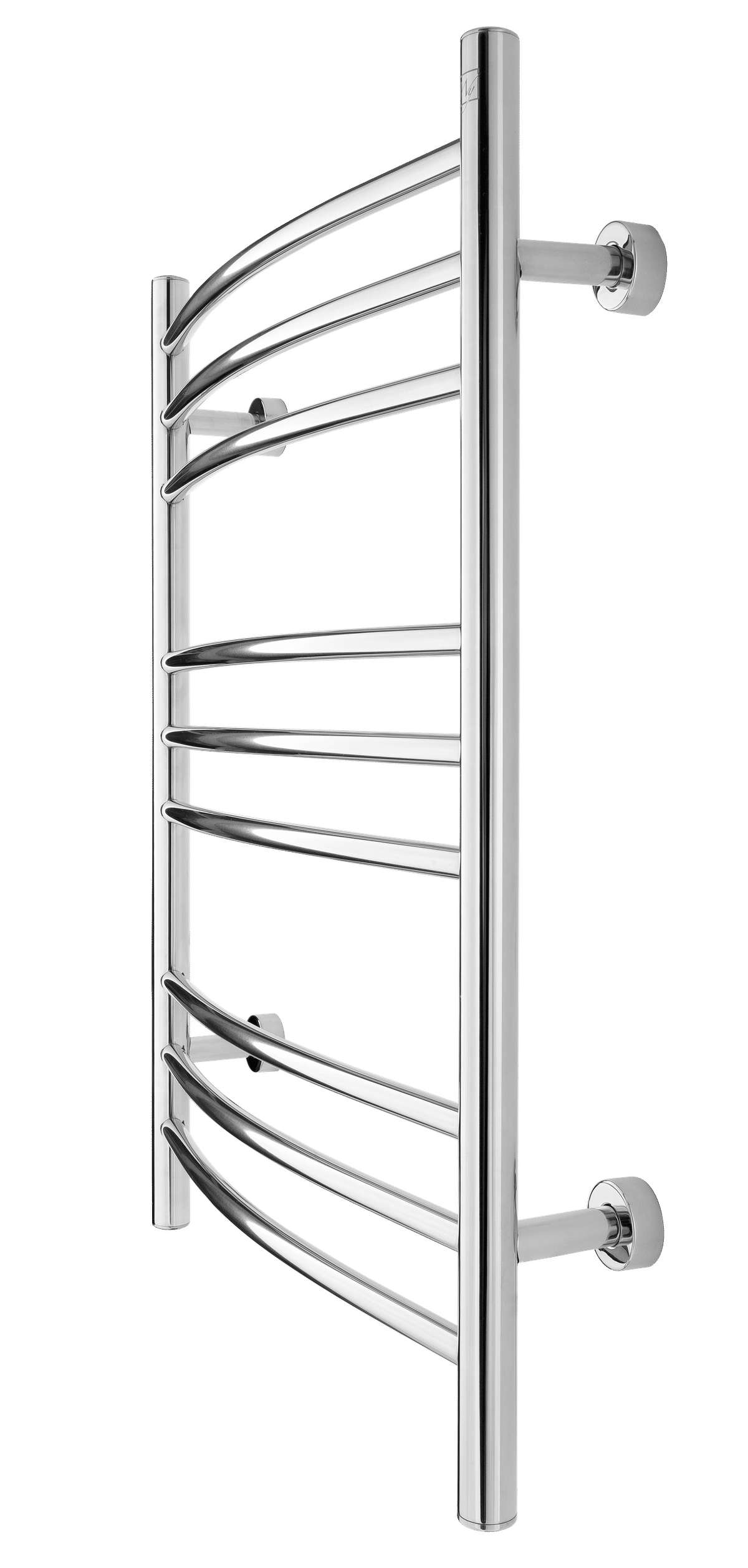 Riviera Dual Connect Towel Warmer Angle 2