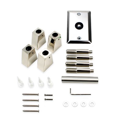 Parts Kit Riviera & Infinity Polished Gold (AK05-58070-0001)