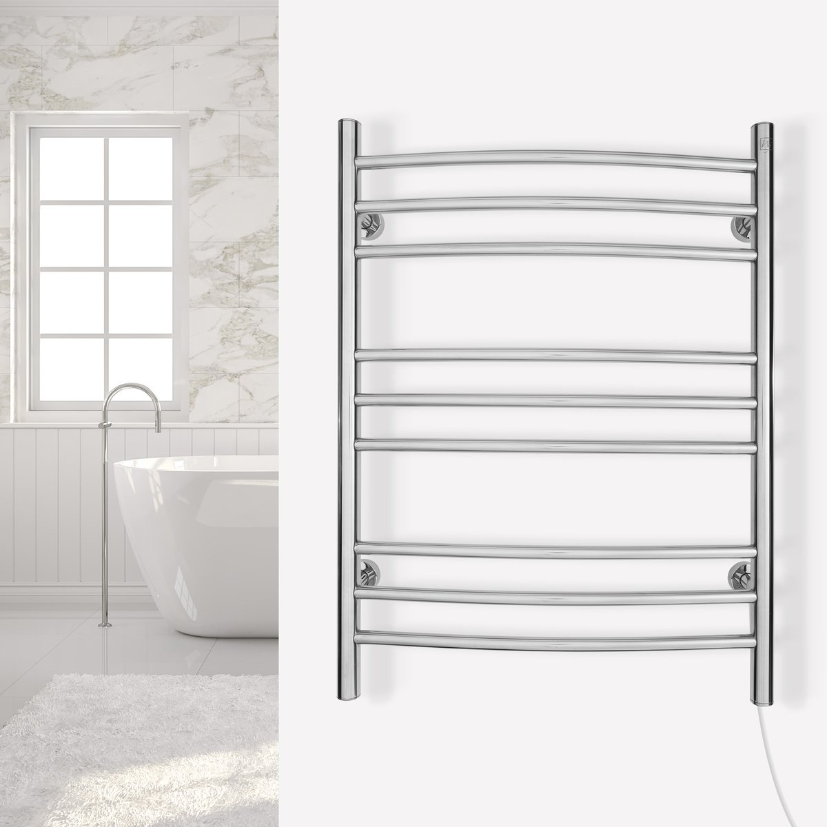 Riviera Polished Lifestyle Front with Plug