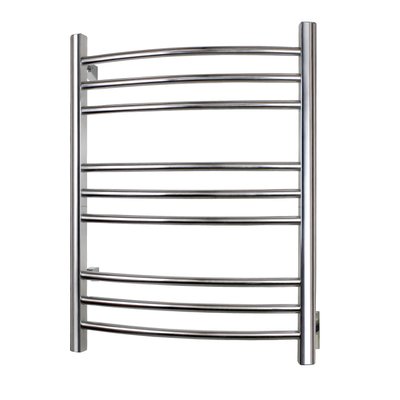 Riviera - Hardwired - Brushed Stainless Steel