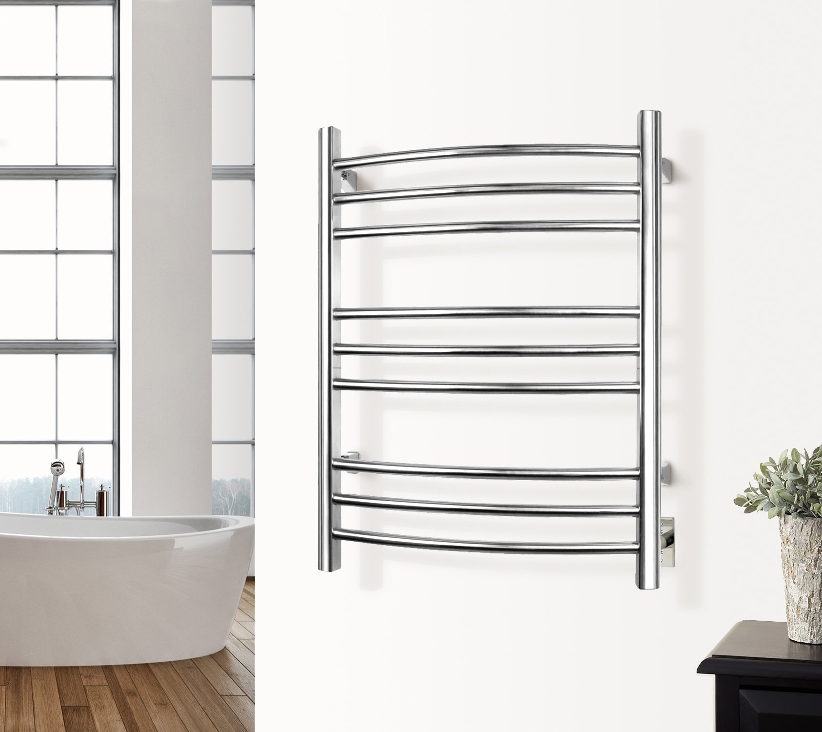 Riviera Towel Warmer Lifestyle