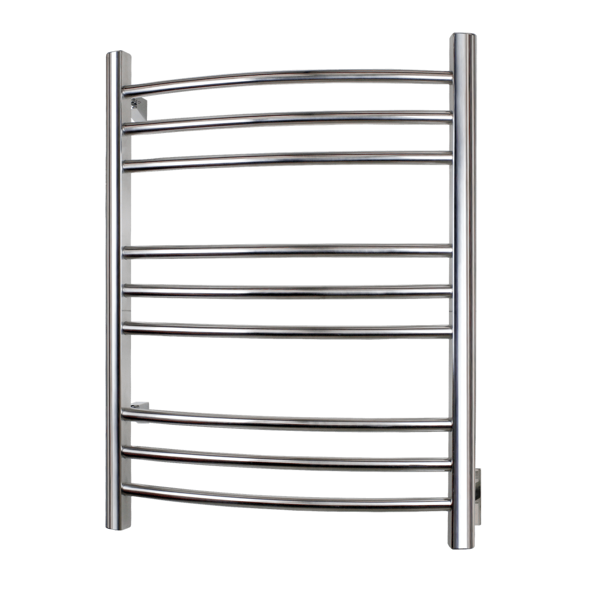 Riviera Towel Warmer Polished Hero