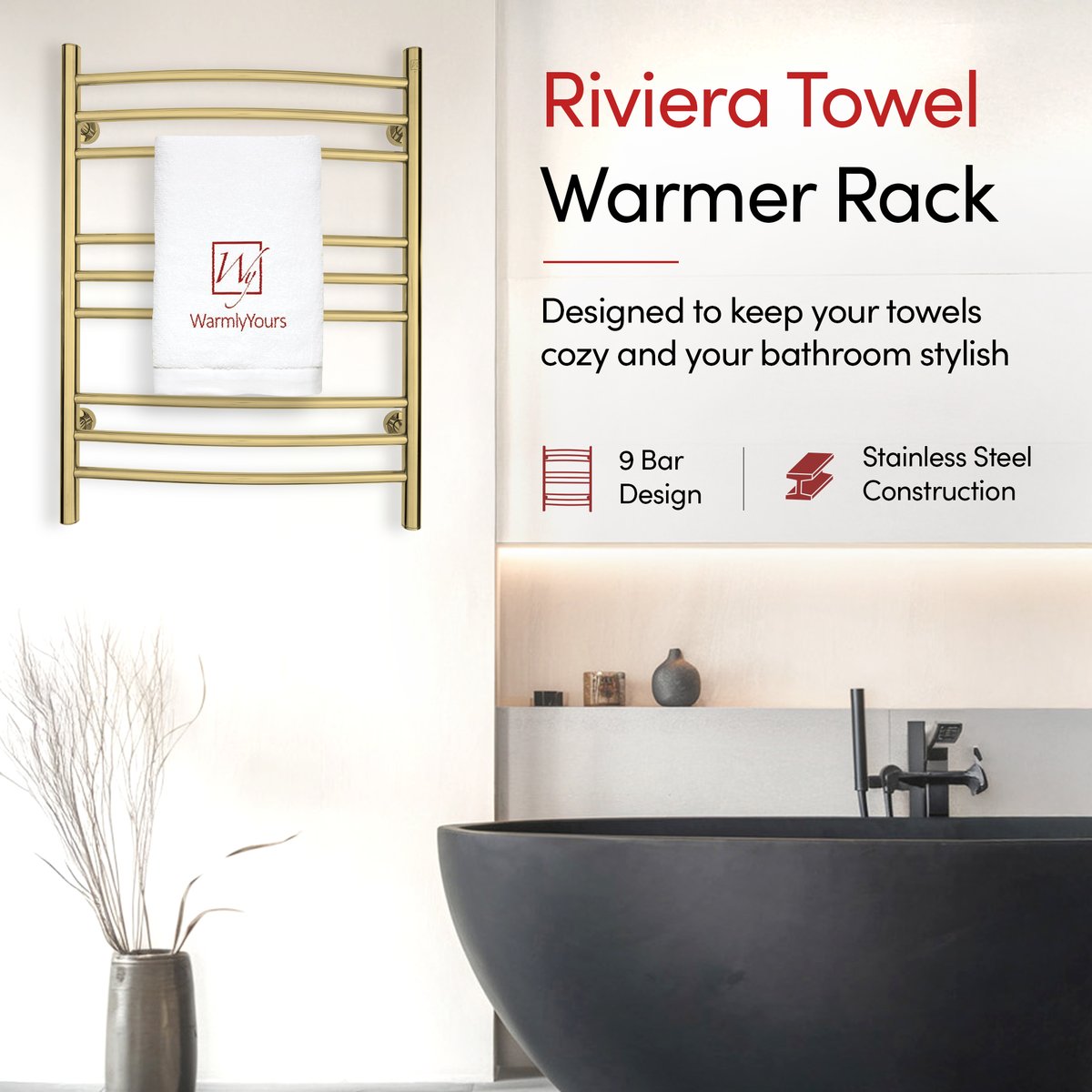 Riviera-Gold_Warmer Rack