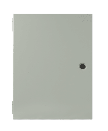 RLY-12PL-CC 12 pole relay panel front