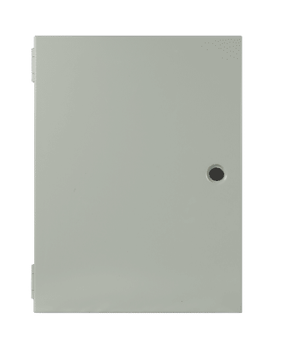 RLY-12PL-CC 12 pole relay panel front