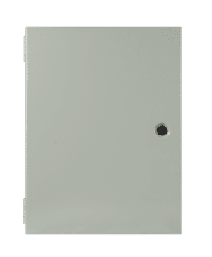 RLY-12PL-CC 12 pole relay panel front