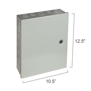 Medium Relay Panel, (4x) 2-Pole
