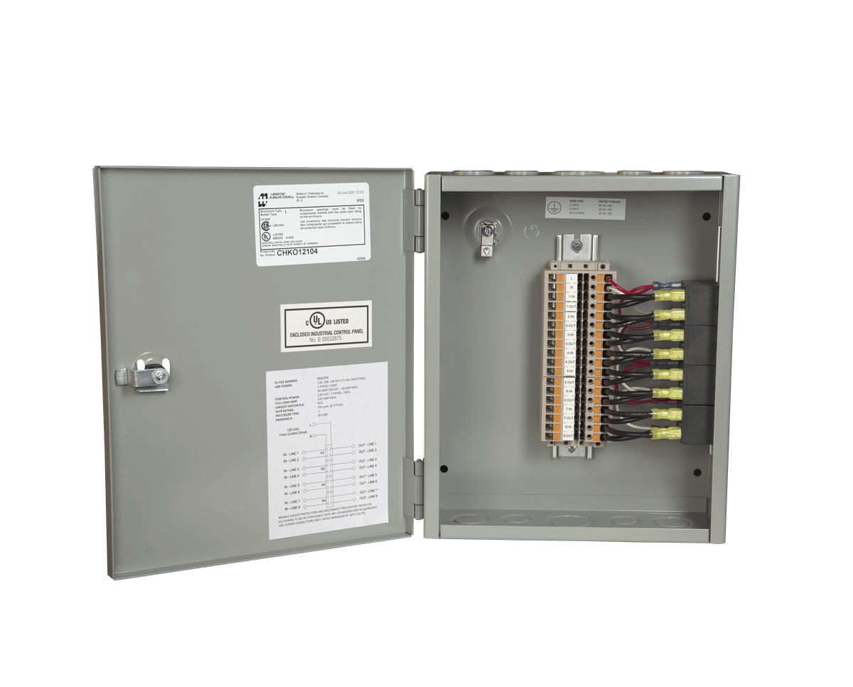 RLY-8PL-CC Relay